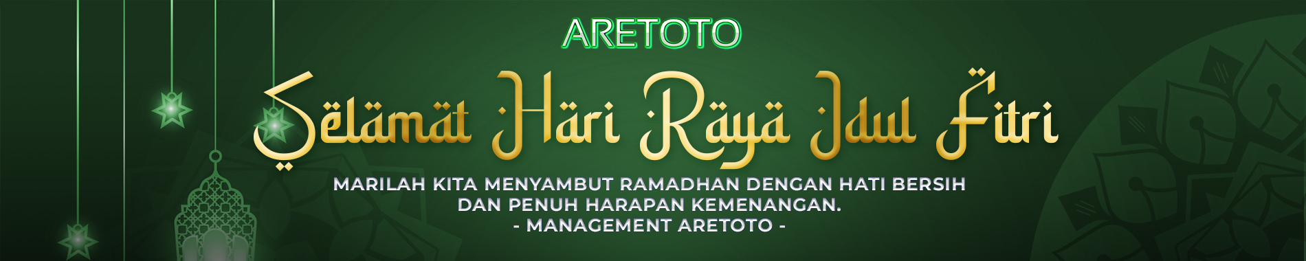 idul fitri aretoto